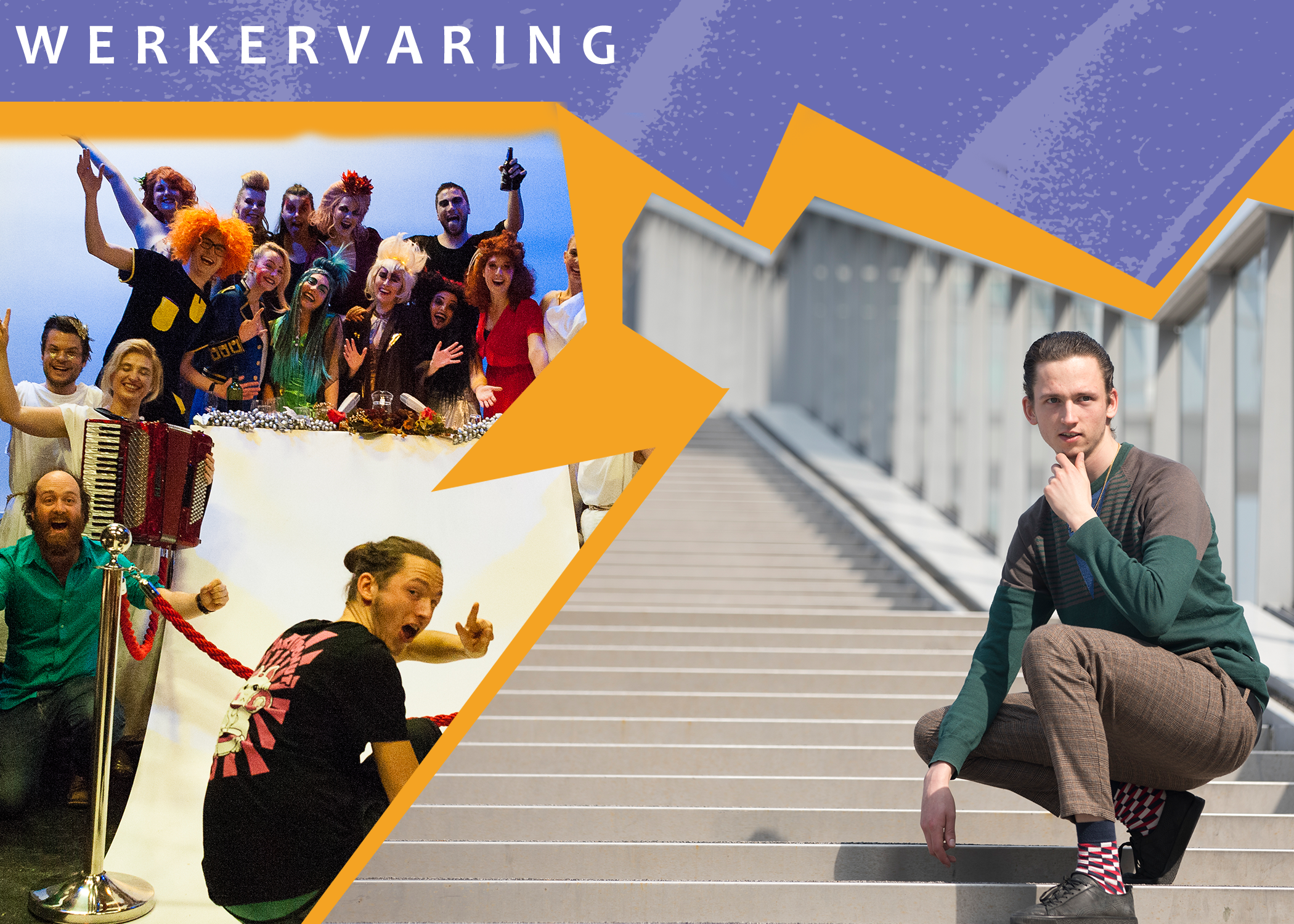 Werkervaring photo